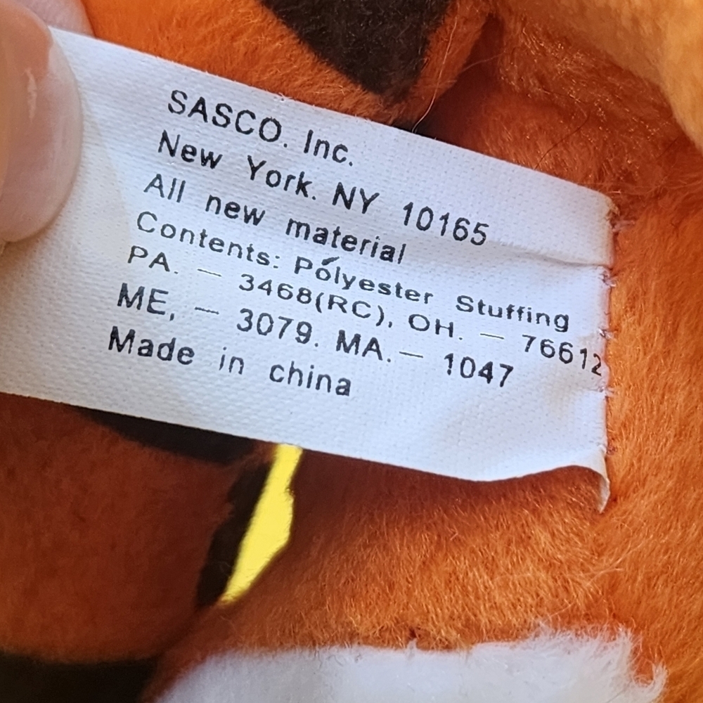 1993 Tony the Tiger Plush 9" & 2 Bubble Light Pens Lot Kellogg's - Picture 5 of 9